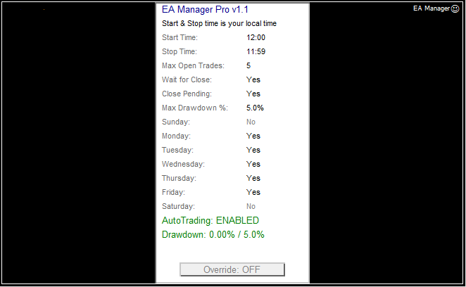 Ea Manager Pro